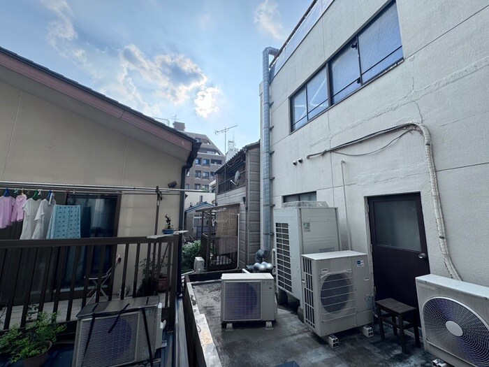 物件内観写真15　(室内からの展望)