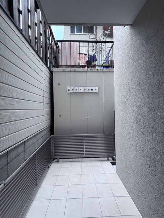 物件内観写真17　(室内からの展望)