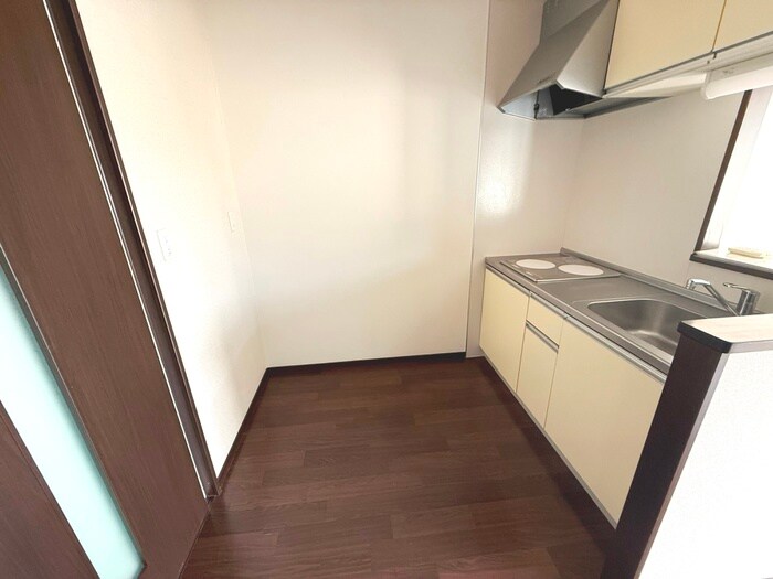 物件内観写真8　(キッチン)