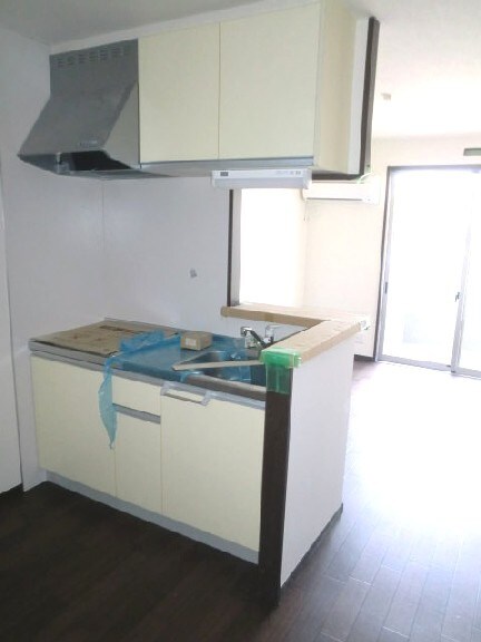 物件内観写真9　(キッチン)