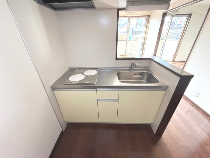 物件内観写真9　(キッチン)