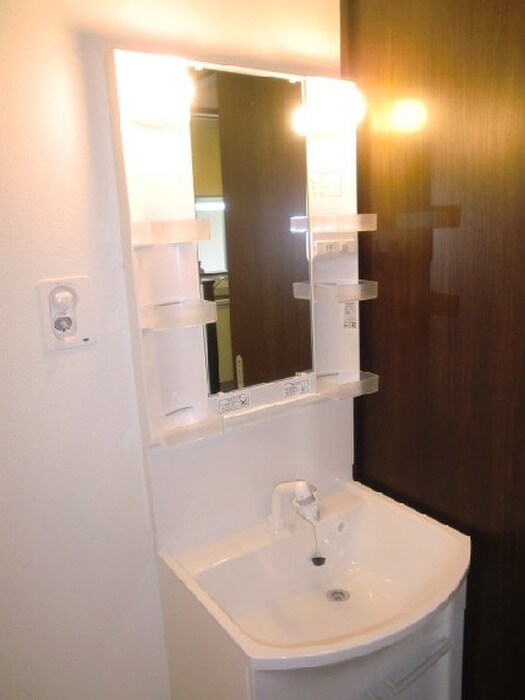 物件内観写真11　(洗面)