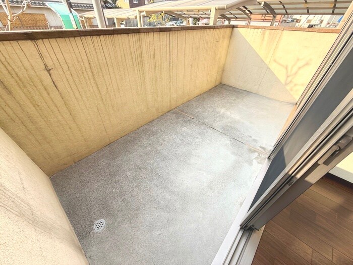 物件内観写真19　(ベランダ・バルコニー)