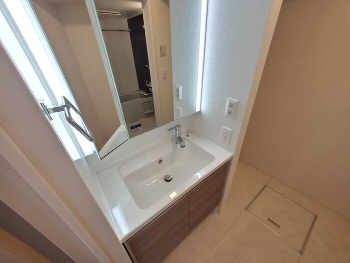 物件内観写真14　(洗面)