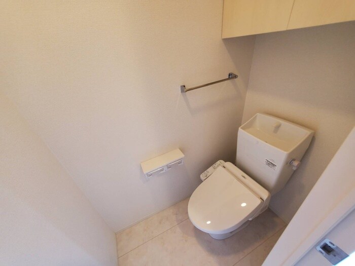 物件内観写真16　(トイレ)