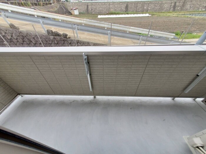 物件内観写真21　(ベランダ・バルコニー)