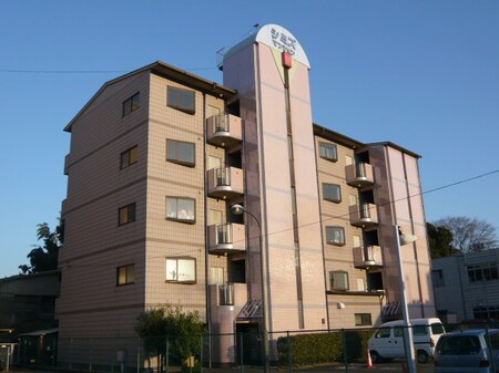 シミズマンション外観写真