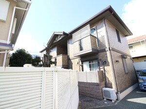 セジュ－ルバッシ－モ外観写真