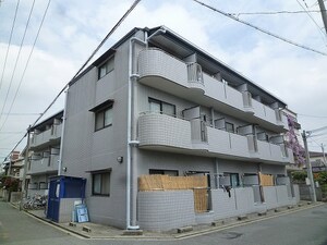 ニュ－センチュリ－外観写真