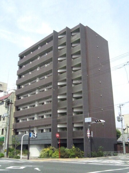 ｸﾚｱ-ﾄ大阪ﾄｩ-ﾙﾋﾞﾖﾝ(205)外観写真