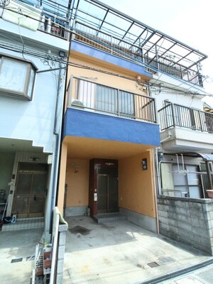 西川様貸家外観写真