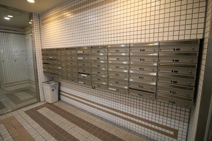 物件外観写真6　(建物設備)