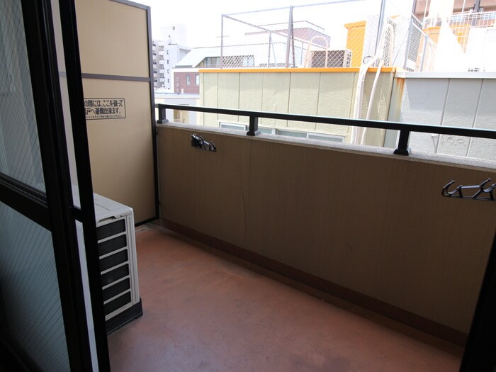 物件内観写真15　(ベランダ・バルコニー)