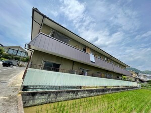 大覚寺ハイツ外観写真