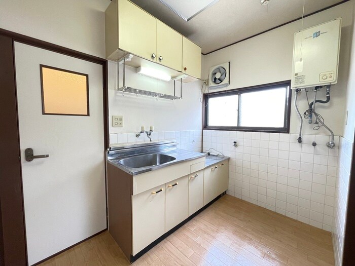 物件内観写真10　(キッチン)