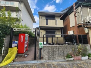 ピア・ミルキィ外観写真
