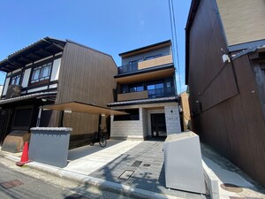 ｃｏｎｏｉｅ平安外観写真