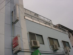 久保田ビル外観写真