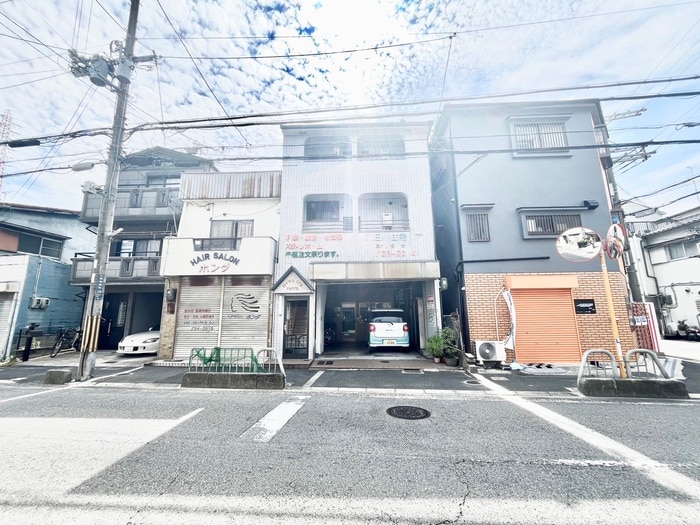 ロイヤルハイム（PART８）の物件外観写真