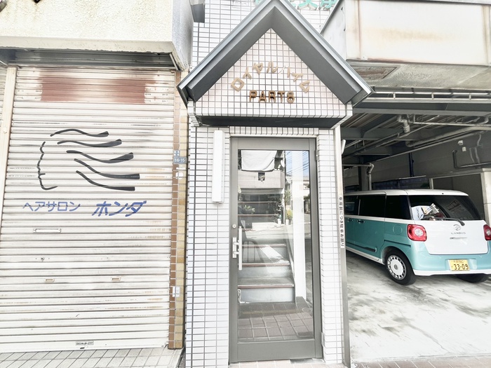 外観写真