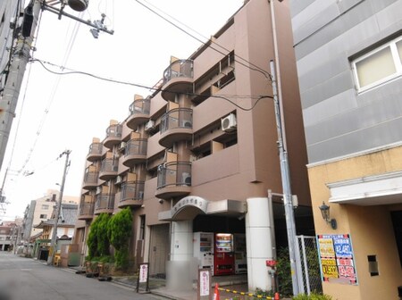 朝日プラザ堺東（３０６）外観写真