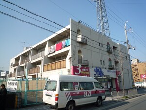 グランドハイツ和田外観写真