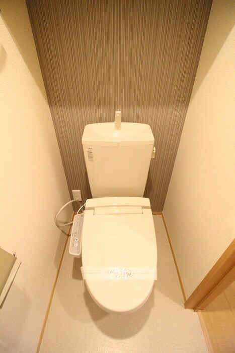 物件内観写真12　(トイレ)