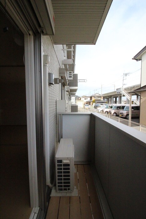 物件内観写真18　(ベランダ・バルコニー)