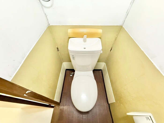 物件内観写真13　(トイレ)