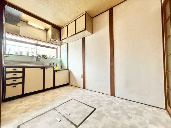 物件内観写真19　(キッチン)