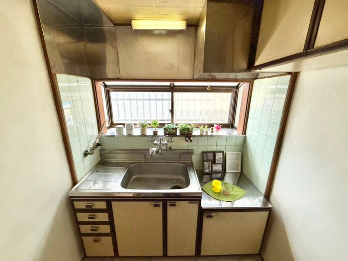 物件内観写真20　(キッチン)