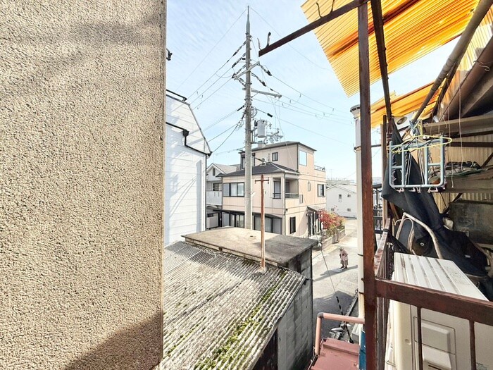 物件内観写真22　(室内からの展望)