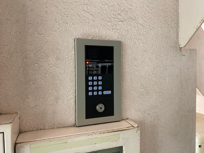 物件外観写真2　(建物設備)