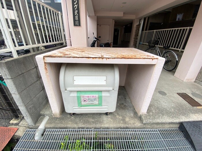 物件外観写真6　(建物設備)