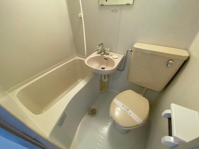 物件内観写真10　(バス／シャワールーム等)