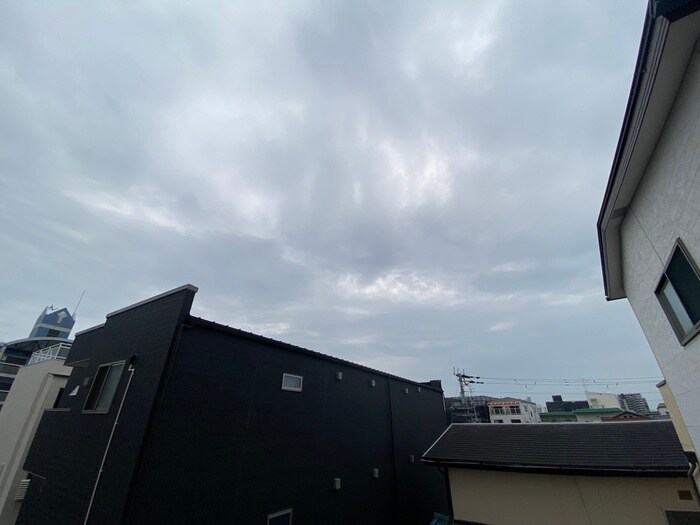 物件内観写真20　(室内からの展望)