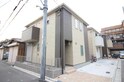 住道矢田貸家F棟