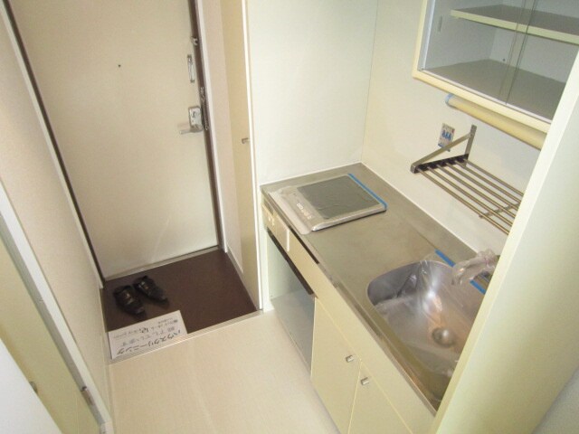 物件内観写真11　(キッチン)