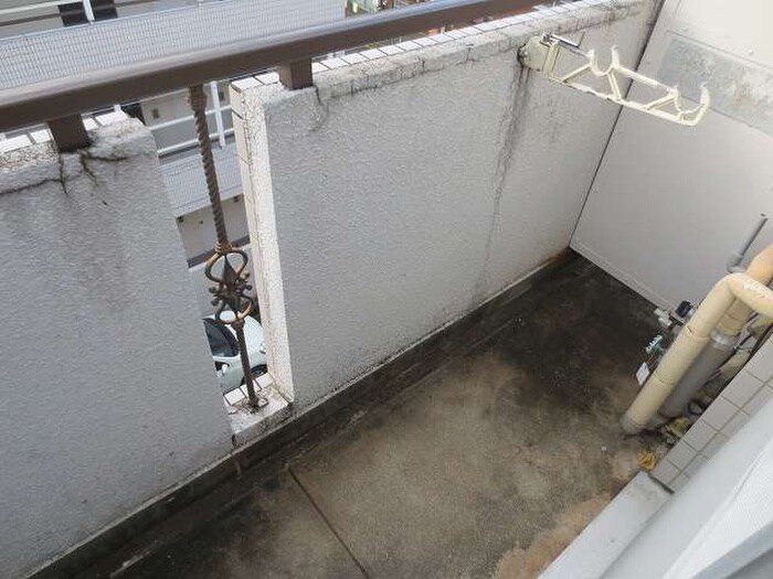 物件内観写真21　(ベランダ・バルコニー)