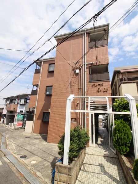 グレ－ド小山外観写真