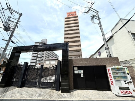 アルグラッド野田駅前外観写真