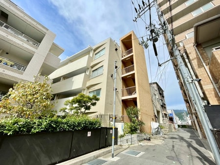 甲南金沢コーポ南館(405)外観写真