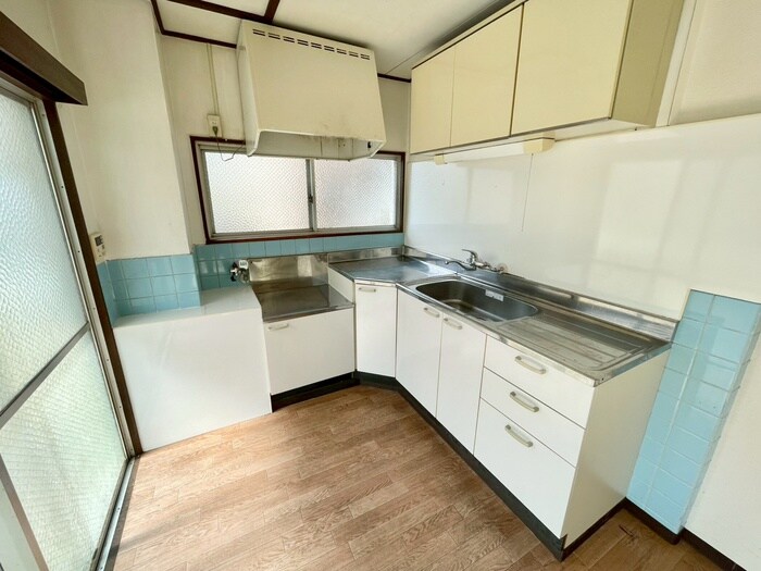 物件内観写真9　(キッチン)