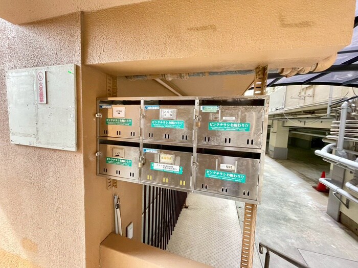 物件外観写真4　(建物設備)