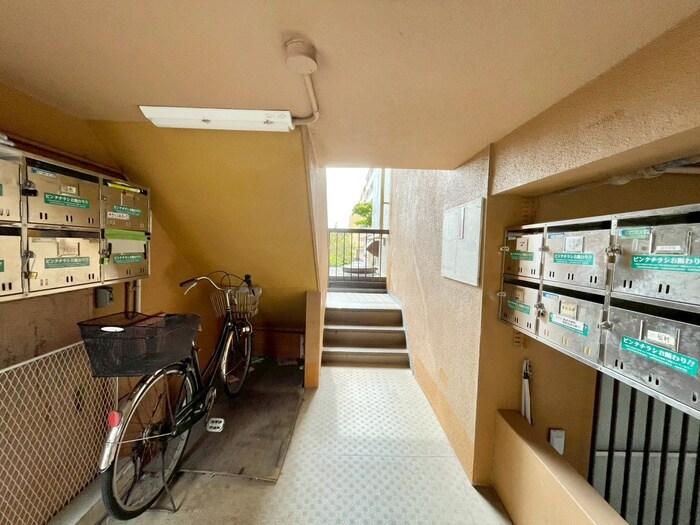 物件外観写真5　(建物設備)