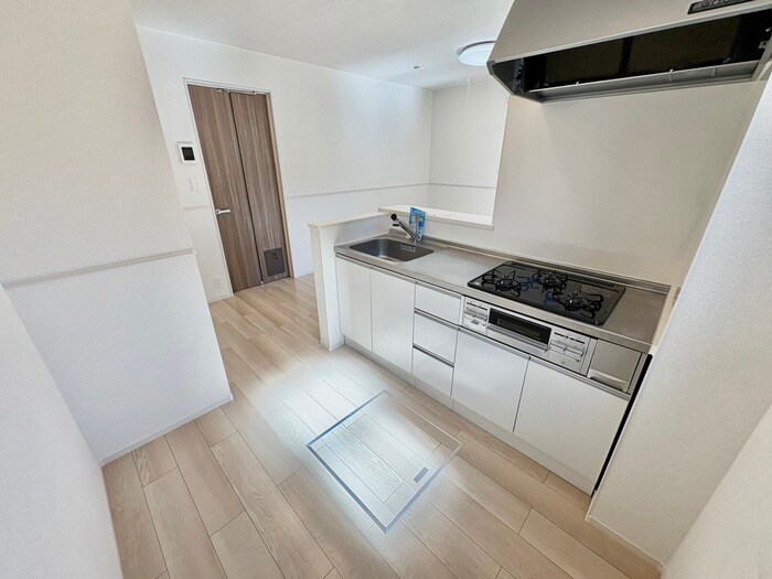 物件内観写真13　(キッチン)