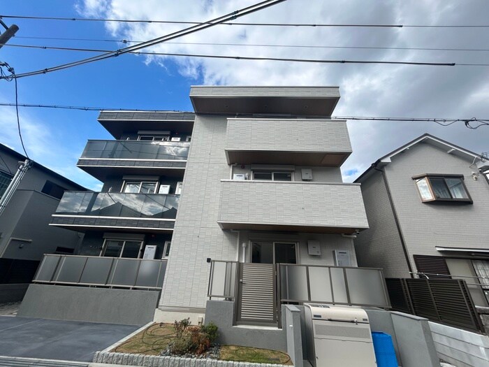 物件外観写真2　(外観写真)