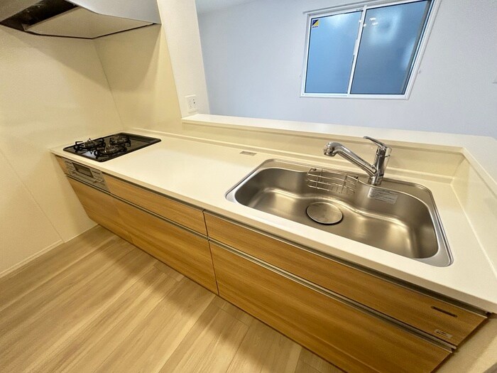 物件内観写真9　(キッチン)