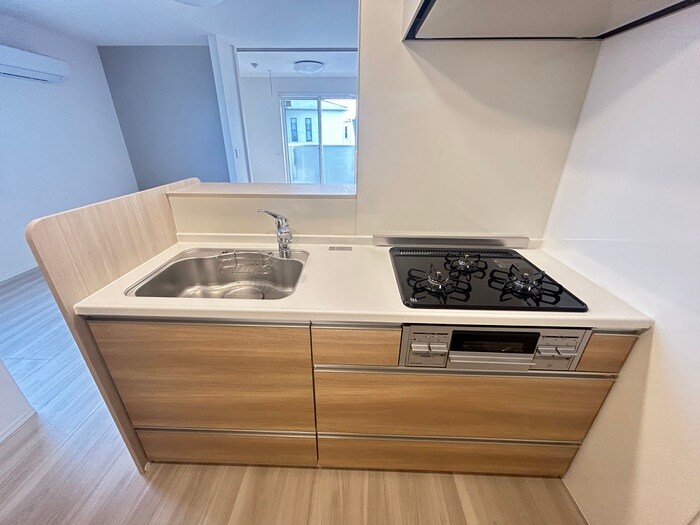 物件内観写真9　(キッチン)