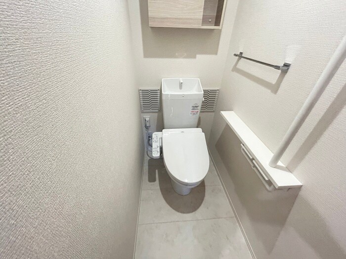 物件内観写真10　(トイレ)